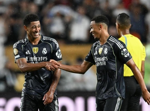Real Madrid đón tin vui kép trước trận gặp Juventus