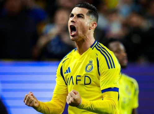 Ronaldo tái khẳng định: 'Saudi Pro League đã thuộc top 5 thế giới'