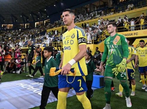 Ronaldo lý giải quyết định ưu tiên Al-Nassr, từ chối Club World Cup