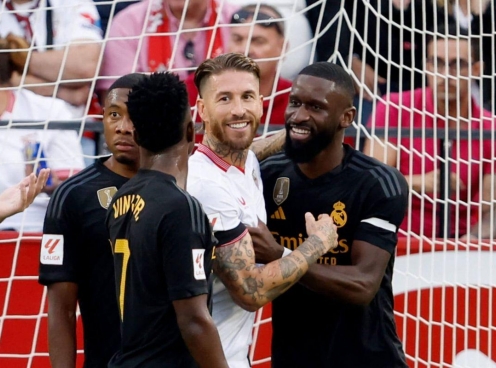 Ramos muốn chạm trán Real Madrid tại Club World Cup