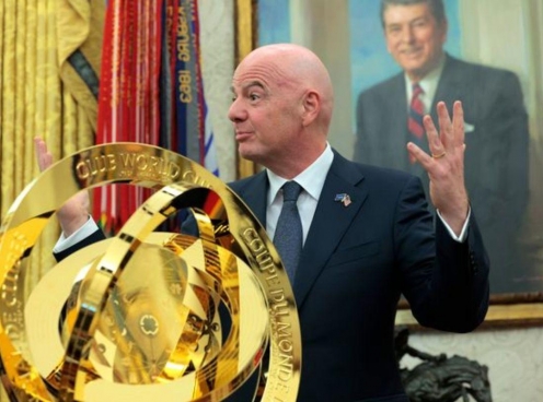 FIFA khiến Ngoại hạng Anh lo sốt vó vì Club World Cup