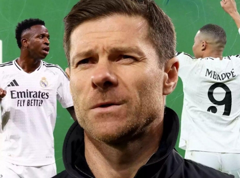Xabi Alonso chỉ thẳng cái tên giành Quả bóng vàng
