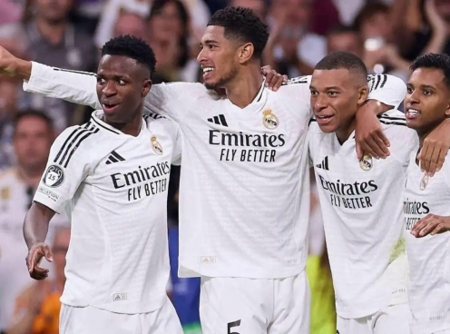 Real Madrid ra 'tối hậu thư' cho các ngôi sao muốn rời Bernabeu