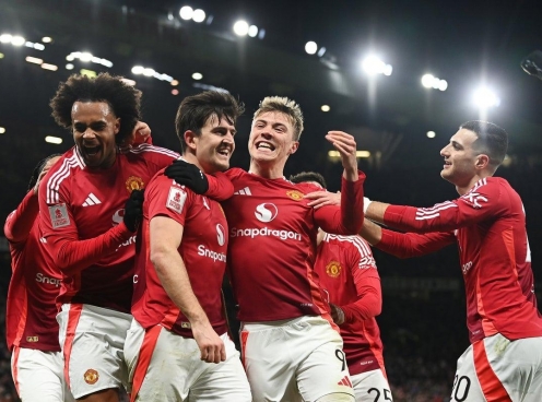 Ngôi sao trụ cột hối hận vì chọn Manchester United