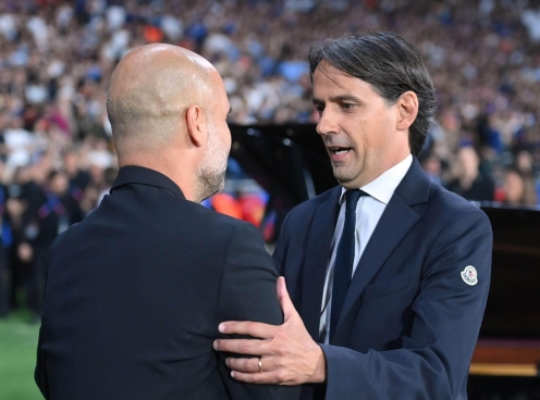 Pep Guardiola được đối thủ công nhận là 'HLV xuất sắc nhất thế kỷ'