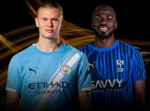 Manchester City vs Al-Hilal: Đại tiệc thịnh soạn