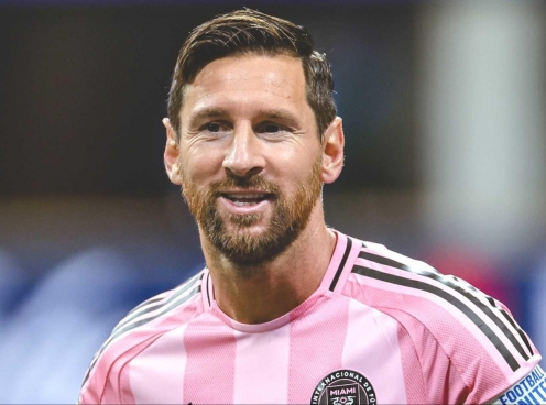 Truyền thông Pháp phản ứng bất ngờ khi Messi thua PSG