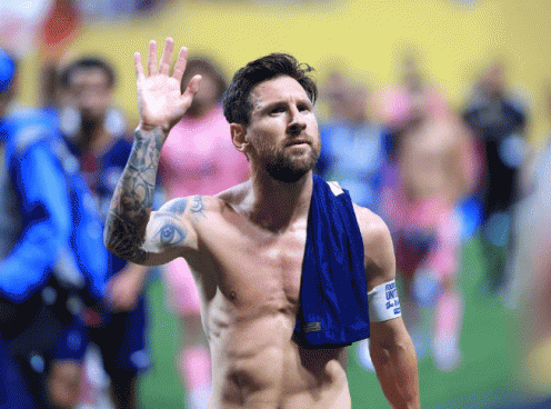 Lionel Messi: ‘Thua PSG đã nằm trong dự tính’