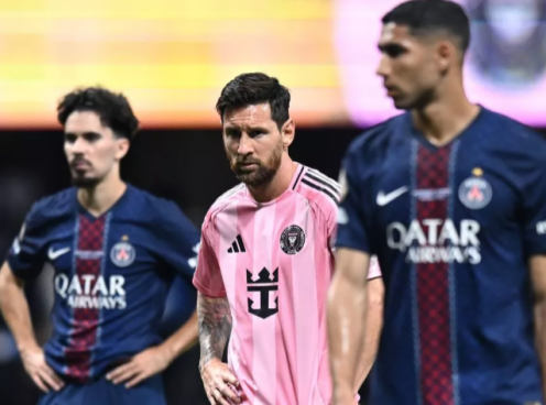 PSG đả bại Inter Miami: Khi các con số nói lên tất cả