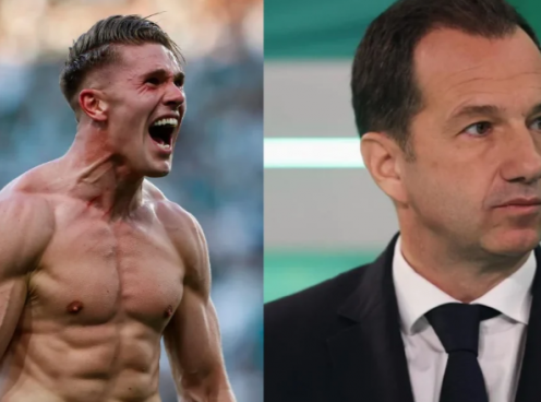 Sporting Lisbon chính thức xác nhận thương vụ Viktor Gyokeres