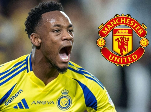 MU đưa ra quyết định với 'bom tấn' của Al Nassr