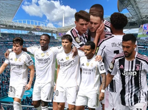 Real Madrid vs Juventus: Đại chiến duyên nợ
