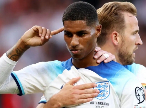 Không còn chỗ tại MU, Rashford tính đường tái ngộ Kane ở châu Âu