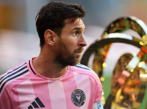 Inter Miami đối mặt cú sốc tài chính nếu chia tay Messi