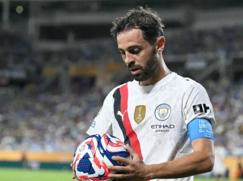 Bernardo Silva: 'Thất bại ở Club World Cup đau chẳng khác gì rời C1'