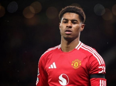 Aston Villa chốt tương lai với Rashford