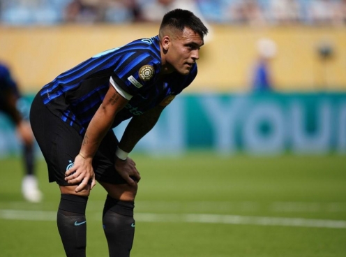 Inter Milan thất bại tại Club World Cup: Vì sao nên nỗi?