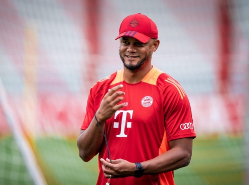 HLV Kompany tuyên bố cứng trước trận tứ kết Bayern Munich vs PSG