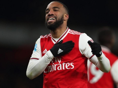CHÍNH THỨC: Cựu đội trưởng Arsenal gia nhập Saudi Pro League