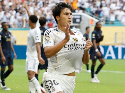 Người hùng Real lên tiếng sau khi vào tứ kết Club World Cup