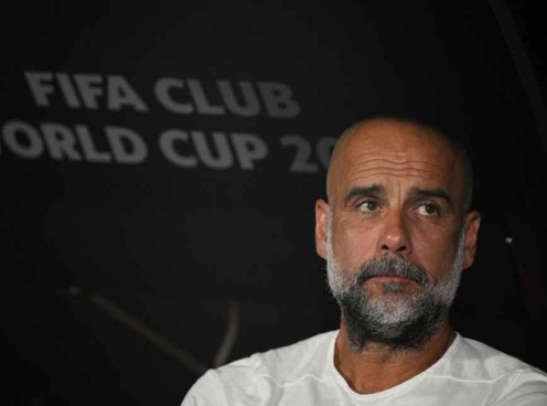 Man City đối mặt thử thách lớn sau thất bại tại Club World Cup