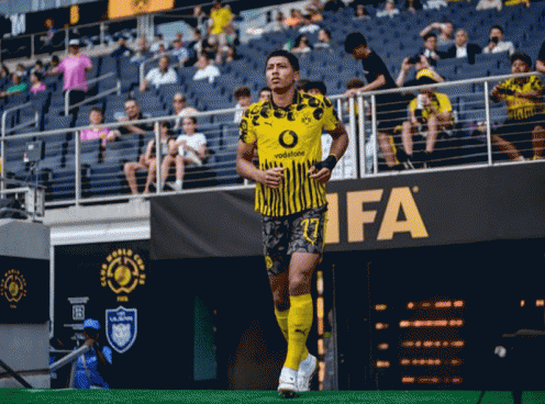 NHM thất vọng trước hành động của Jobe Bellingham