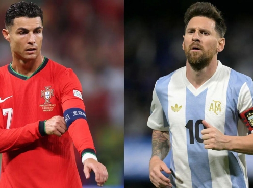 Nani: 'Bóng đá sẽ khác khi Ronaldo và Messi giải nghệ'