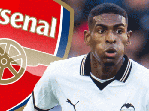 ‘Viên ngọc quý’ La Liga quyết tâm gia nhập Arsenal