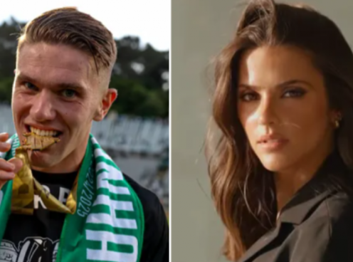 Viktor Gyokeres chia tay bạn gái, quyết tâm rời Sporting Lisbon