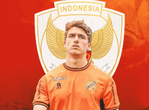 Indonesia nhập tịch sao từ Hà Lan cho mục tiêu World Cup 2026