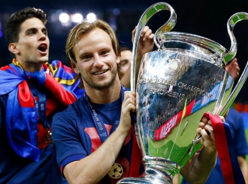 CHÍNH THỨC: Ivan Rakitic tuyên bố giải nghệ