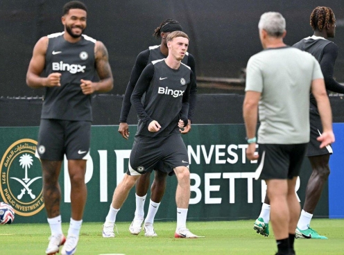 Chelsea khủng hoảng trước trận gặp Palmeiras