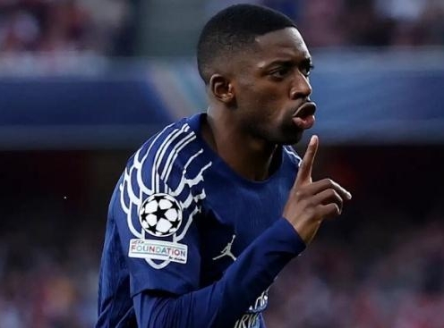 Dembele sẵn sàng gieo rắc nỗi ác mộng cho Bayern Munich