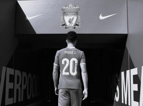 Liverpool treo số áo của Diogo Jota vĩnh viễn