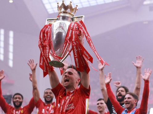 5 khoảnh khắc đáng nhớ của Diogo Jota trong màu áo Liverpool