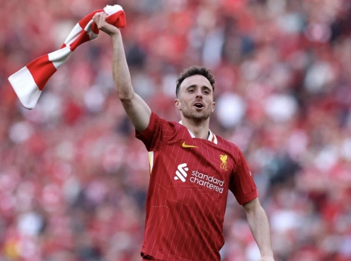 Liverpool lên kế hoạch tri ân Diogo Jota