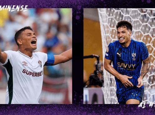 Fluminense vs Al-Hilal: Ngựa ô đại chiến