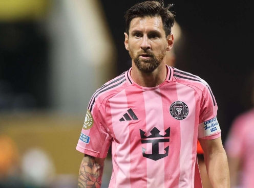 Tương lai của Lionel Messi tại MLS gây tranh cãi