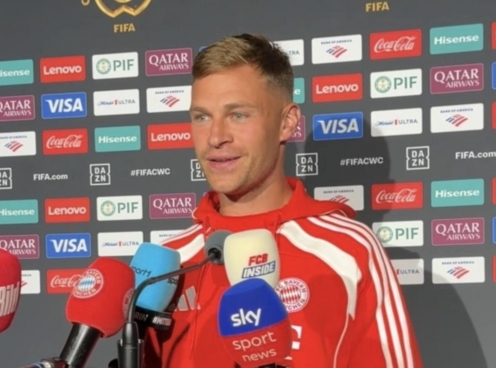 Joshua Kimmich cảnh báo Bayern Munich trước sức mạnh của PSG