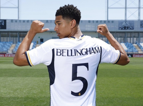 Jude Bellingham tuyên bố thẳng về Barcelona và Nico Williams