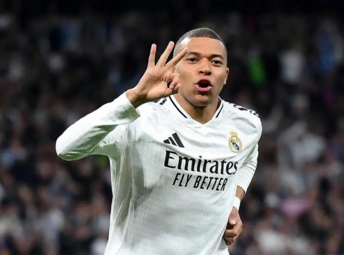 Mbappe sẵn sàng 'gieo sầu' cho Dortmund
