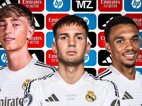 Real Madrid quyết định 'chốt sổ' phiên chợ hè 2025