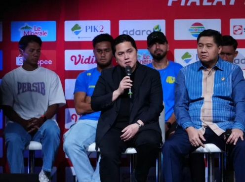 Chủ tịch PSSI: 'Việt Nam có nguồn cầu thủ gốc Việt rất dồi dào'