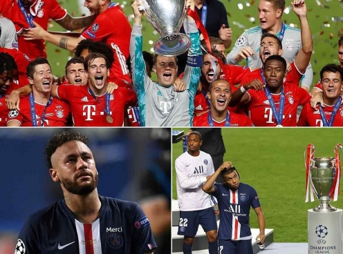 PSG sẵn sàng cho màn trả thù Bayern Munich trên đất Mỹ