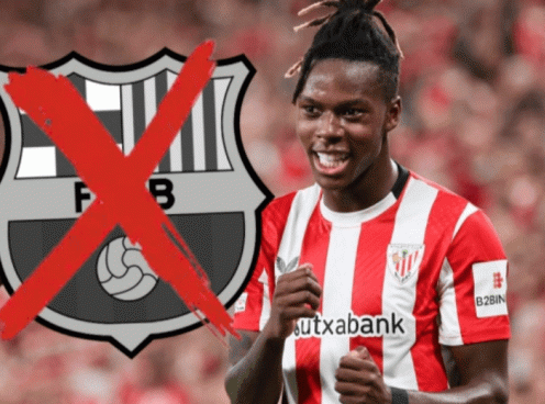 Lý do bất ngờ khiến thương vụ Nico Williams và Barcelona đổ vỡ