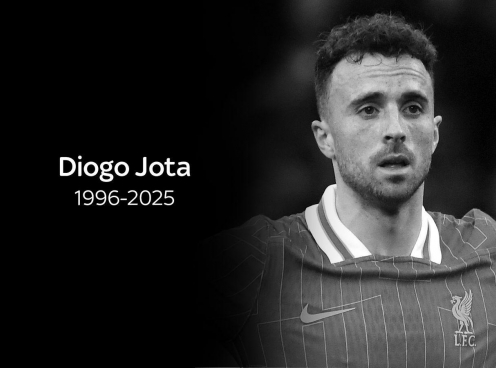 Cả thế giới bóng đá nghẹn ngào tiễn biệt Diogo Jota