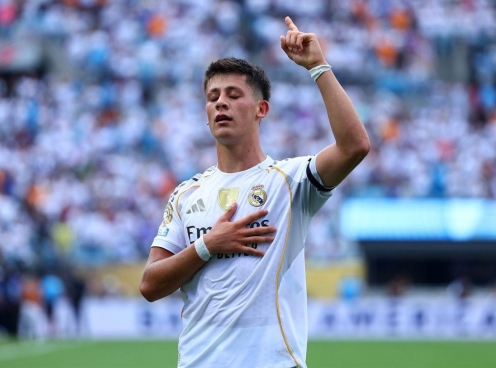 Adra Guler: Nhạc trưởng mới của Real Madrid sau thời kỳ Toni Kroos