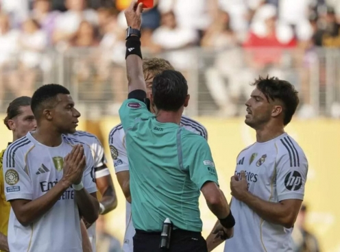 Thấy điều gì sau chiến thắng của Real Madrid?