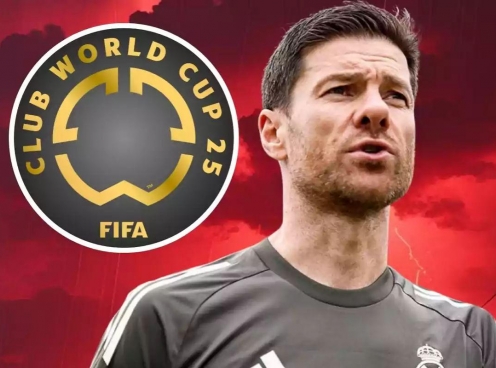 Vắng Huijsen, Xabi Alonso cân nhắc 3 phương án cho đại chiến với PSG