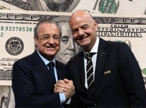 Real Madrid tiếp tục 'vô đối' tại FIFA Club World Cup 2025